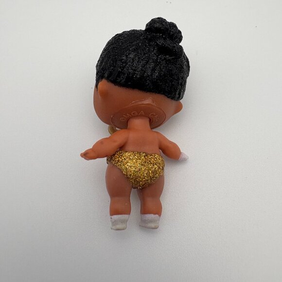 LOL Surprise Lil Sisters Lil Shimone Queen Ultra-Rare Doll Eye-Spy (SKU: 371TO) - Picture 3 of 5